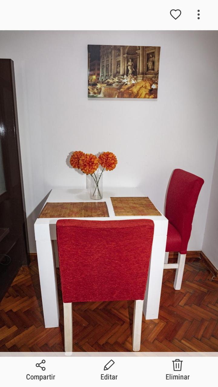 Palermo 2 Apartment Buenos Aires Cameră foto